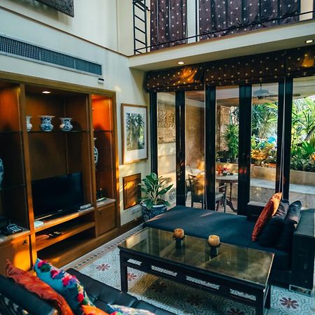 Chakrabongse Villas Μπανγκόκ Εξωτερικό φωτογραφία