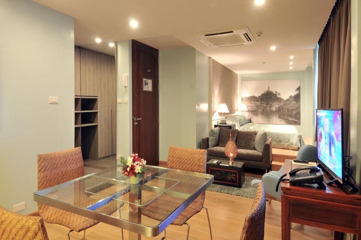 Chakrabongse Villas Μπανγκόκ Εξωτερικό φωτογραφία