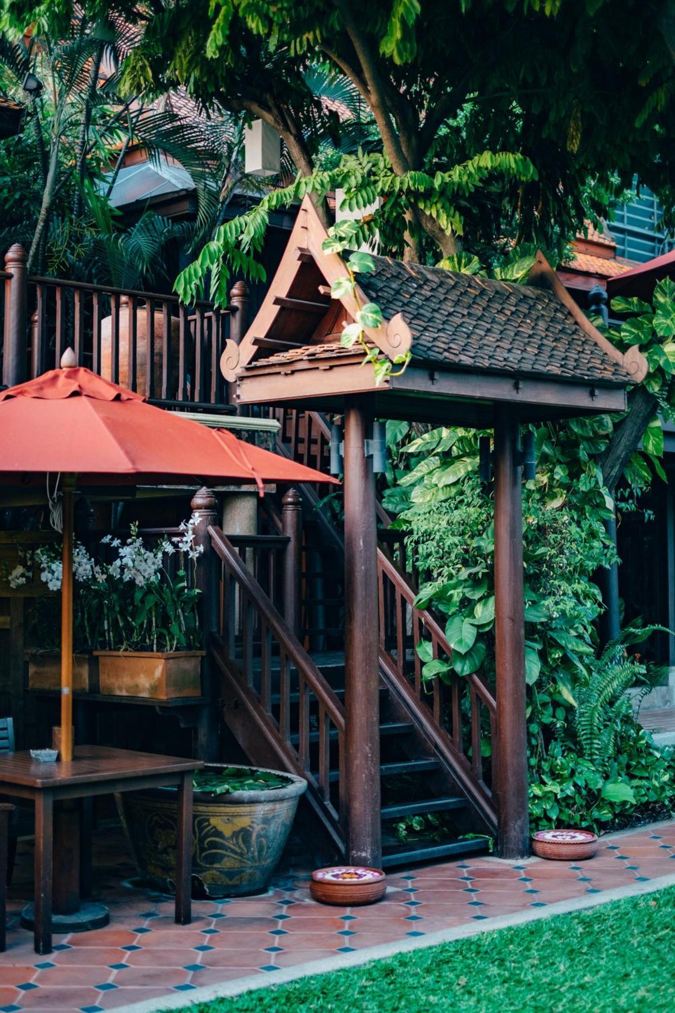 Chakrabongse Villas Μπανγκόκ Εξωτερικό φωτογραφία