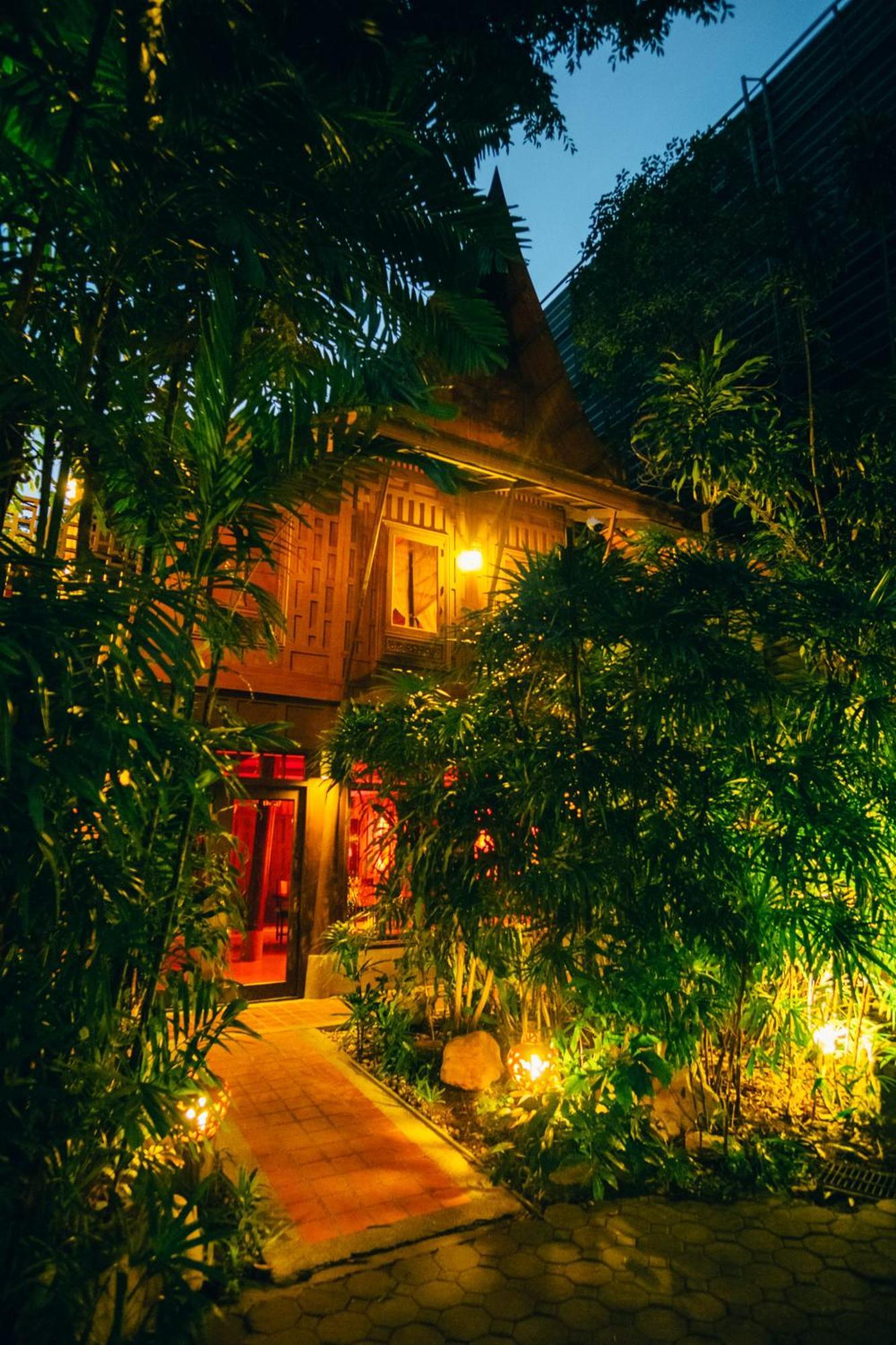 Chakrabongse Villas Μπανγκόκ Εξωτερικό φωτογραφία
