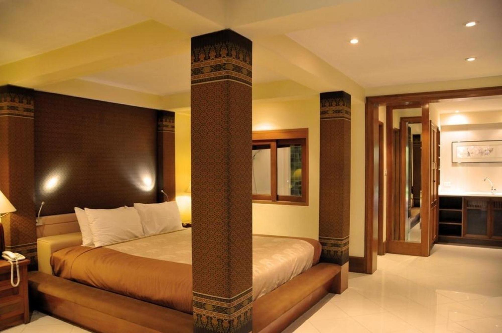 Chakrabongse Villas Μπανγκόκ Δωμάτιο φωτογραφία