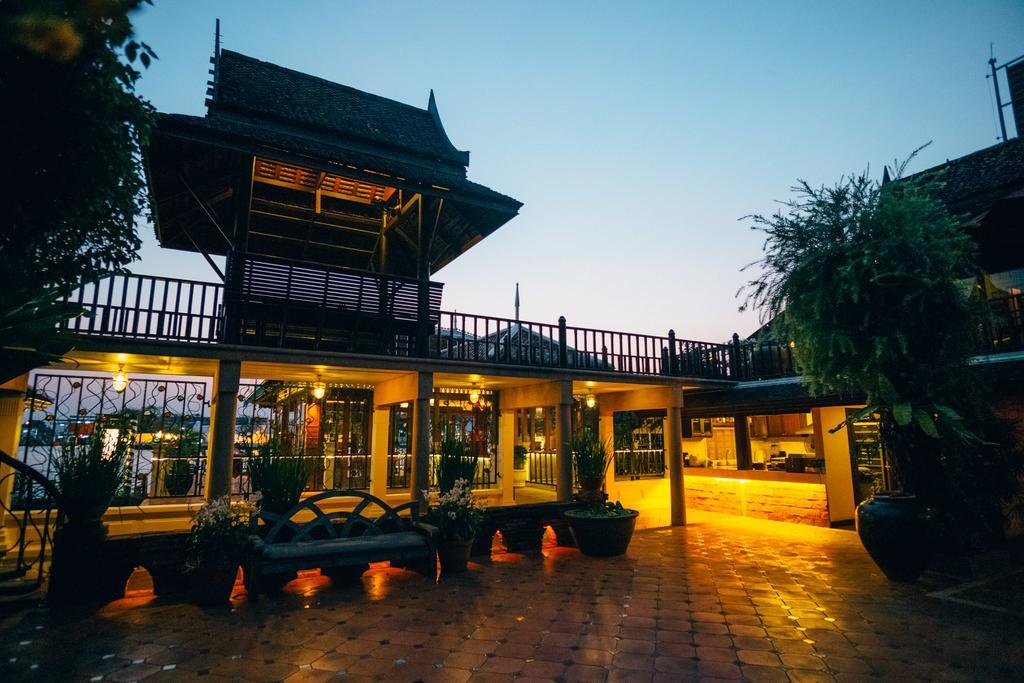 Chakrabongse Villas Μπανγκόκ Εξωτερικό φωτογραφία