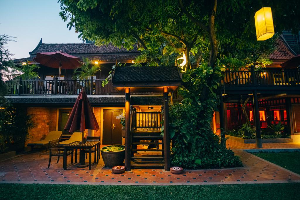 Chakrabongse Villas Μπανγκόκ Εξωτερικό φωτογραφία