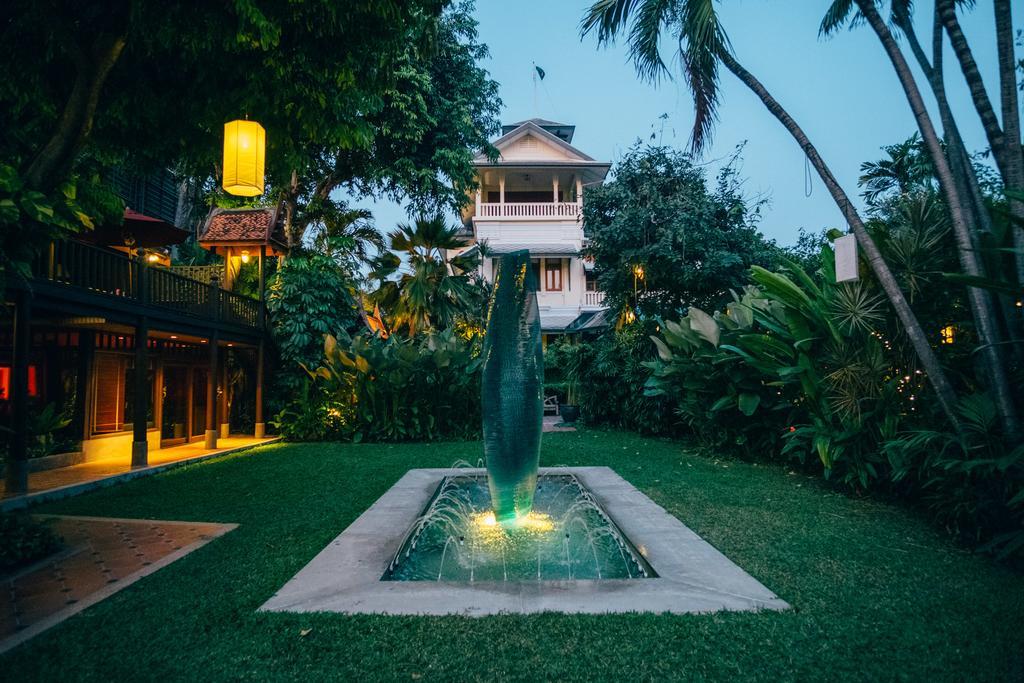 Chakrabongse Villas Μπανγκόκ Εξωτερικό φωτογραφία