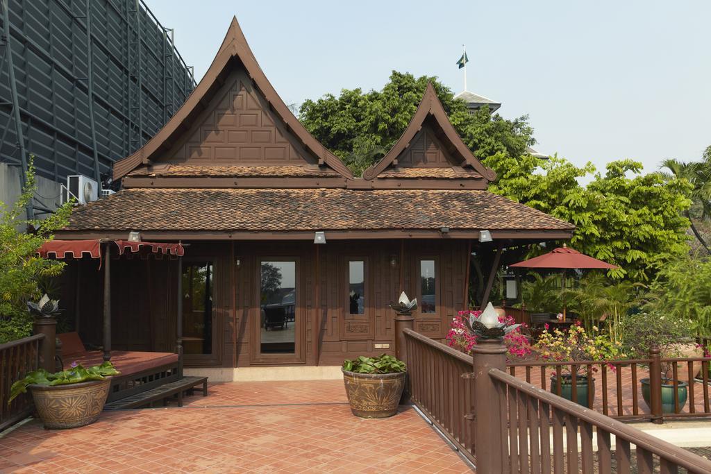 Chakrabongse Villas Μπανγκόκ Εξωτερικό φωτογραφία