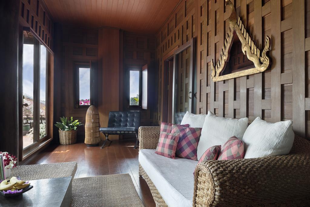 Chakrabongse Villas Μπανγκόκ Εξωτερικό φωτογραφία
