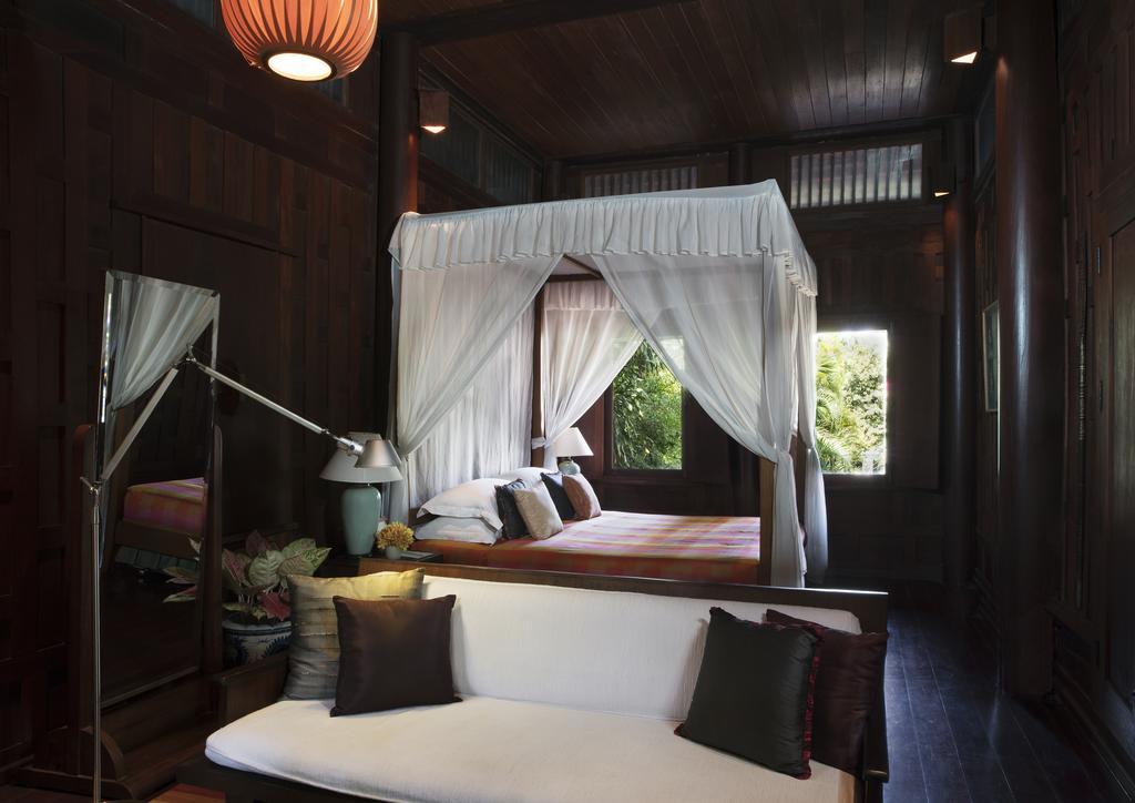 Chakrabongse Villas Μπανγκόκ Εξωτερικό φωτογραφία