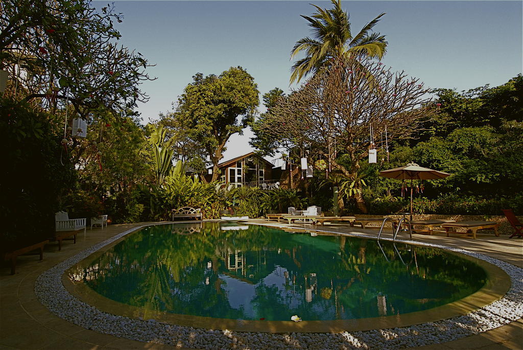 Chakrabongse Villas Μπανγκόκ Εξωτερικό φωτογραφία