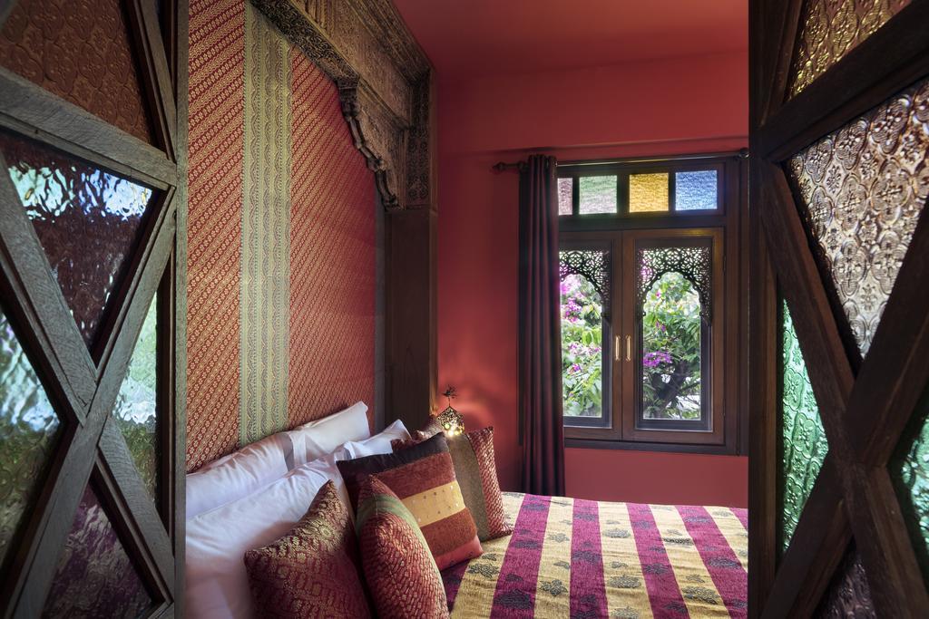 Chakrabongse Villas Μπανγκόκ Εξωτερικό φωτογραφία