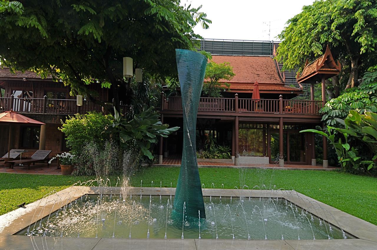 Chakrabongse Villas Μπανγκόκ Εξωτερικό φωτογραφία