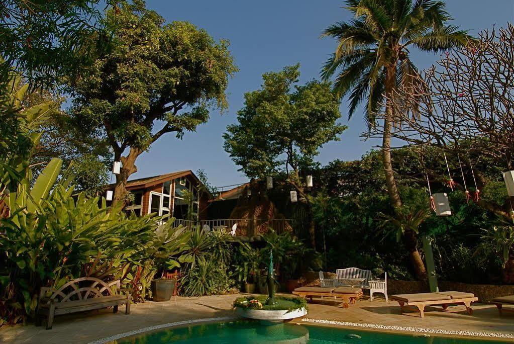 Chakrabongse Villas Μπανγκόκ Εξωτερικό φωτογραφία