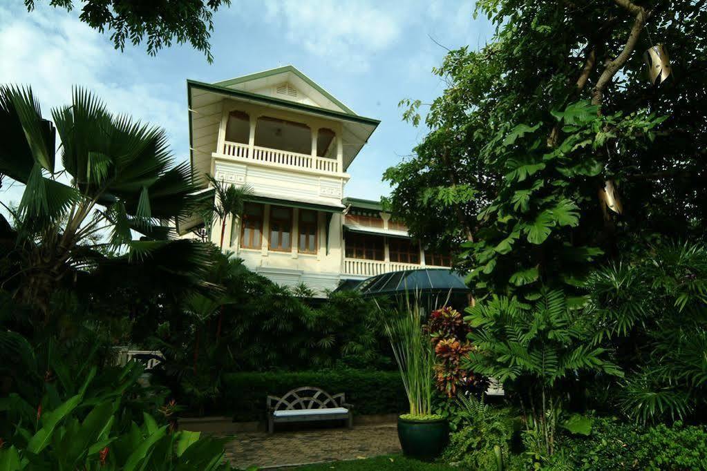 Chakrabongse Villas Μπανγκόκ Εξωτερικό φωτογραφία