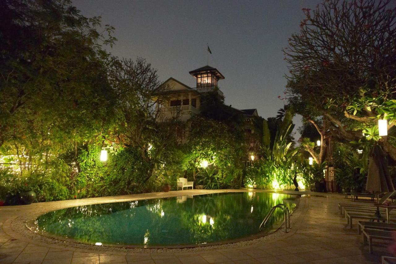Chakrabongse Villas Μπανγκόκ Εξωτερικό φωτογραφία